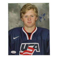 Casey Mittelstadt Signed Team USA 8x10 Photo (JSA) at PristineAuction.com