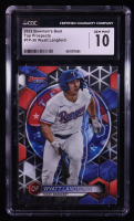 Wyatt Langford 2023 Bowman's Best Top Prospects #TP30 (CGC 10) at PristineAuction.com