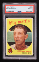 Billy Martin 1959 Topps #295 (PSA 4) at PristineAuction.com