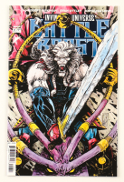 2025 "Invincible Universe: Battle Beast" Issue #6 Image Comic Book at PristineAuction.com
