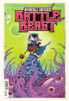 2025 "Invincible Universe: Battle Beast" Issue #6 Image Comic Book at PristineAuction.com