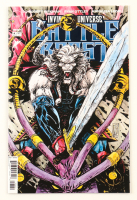 2025 "Invincible Universe: Battle Beast" Issue #6 Image Comic Book at PristineAuction.com