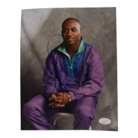 Thurman Thomas Signed 8x10 Photo (JSA) at PristineAuction.com