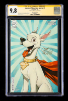 Chrissie Zullo Signed 2025 "Summer of Superman Special" Issue #1 DC Comic Book Inscribed "2025" (CGC 9.8) at PristineAuction.com