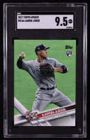 Aaron Judge 2017 Topps Update #US166A RC (SGC 9.5) at PristineAuction.com