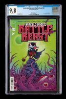 2025 "Invincible Universe: Battle Beast" Issue #6 Image Comic Book (CGC 9.8) at PristineAuction.com