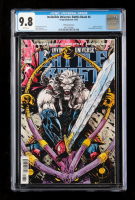 2025 "Invincible Universe: Battle Beast" Issue #6 Image Comic Book (CGC 9.8) at PristineAuction.com