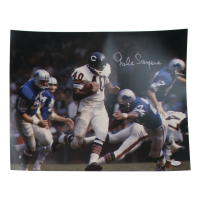 Gale Sayers Signed Bears 16x20 Photo (JSA) at PristineAuction.com