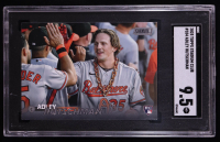 Adley Rutschman 2023 Stadium Club #104 RC (SGC 9.5) at PristineAuction.com