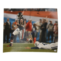 Devin Hester Signed Bears 16x20 Photo (JSA) at PristineAuction.com