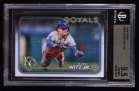 Bobby Witt Jr. 2024 Topps #254 (BGS 9.5) at PristineAuction.com