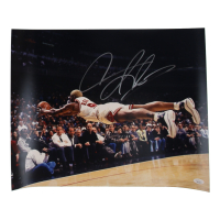 Dennis Rodman Signed Bulls 16x20 Photo (JSA) at PristineAuction.com