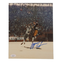 Lynn Swann Signed Steelers 8x10 Photo (JSA) at PristineAuction.com