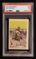 Enio Sclisizzi 1952-53 Parkhurst #32 RC (PSA 5) at PristineAuction.com
