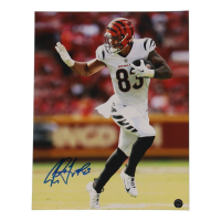Erick All Jr. Signed Bengals 11x14 Photo (Authentic Ink) at PristineAuction.com