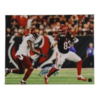 Erick All Jr. Signed Bengals 11x14 Photo (Authentic Ink) at PristineAuction.com