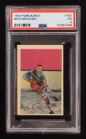 Nick Mickoski 1952-53 Parkhurst #101 (PSA 3) at PristineAuction.com