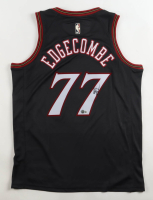 V. J. Edgecombe Signed 76ers Nike Authentic Jersey (Beckett) at PristineAuction.com