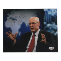 Henry Paulson Signed 8x10 Photo (JSA) at PristineAuction.com