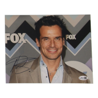 Antonio Sabato Jr. Signed 8x10 Photo (JSA) at PristineAuction.com