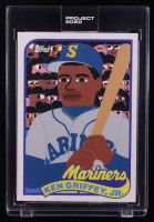 Ken Griffey Jr. 2020 Topps Project 2020 #88 Keith Shore at PristineAuction.com
