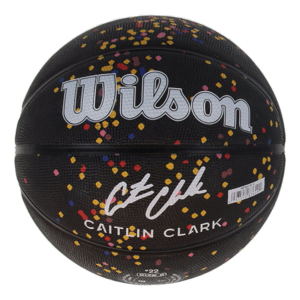 Caitlin Clark Player Model WNBA Basketball at PristineAuction.com
