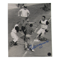 Bill Mazeroski Signed Pirates 8x10 Photo (Authentic Ink) at PristineAuction.com