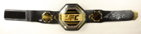 Henry Cejudo Signed UFC World Championship Belt (Beckett) at PristineAuction.com