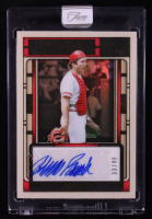 Johnny Bench 2025 Panini Three and Two Legendary Signatures #6 #33/49 at PristineAuction.com