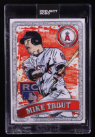 Mike Trout 2020 Topps Project 2020 #100 Blake Jamieson at PristineAuction.com