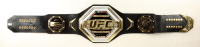 Charles Oliveira Signed UFC World Championship Belt (Beckett) at PristineAuction.com