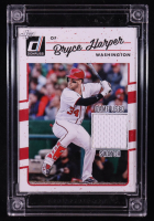 Bryce Harper 2024 Jersey Fusion Baseball #BH914 at PristineAuction.com