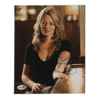 Jeri Ryan Signed 8x10 Photo (JSA) at PristineAuction.com