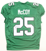 LeSean McCoy Signed Jersey (JSA) at PristineAuction.com