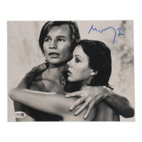 Michael York Signed "Logan's Run" 8x10 Photo (JSA) at PristineAuction.com