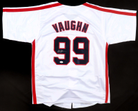 Charlie Sheen Signed Jersey (JSA) at PristineAuction.com