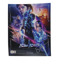 Susan Sarandon Signed "Blue Beetle" 8x10 Photo (Beckett) at PristineAuction.com