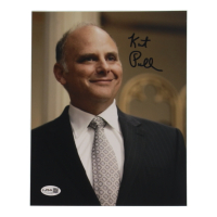 Kurt Fuller Signed "Supernatural" 8x10 Photo (JSA) at PristineAuction.com