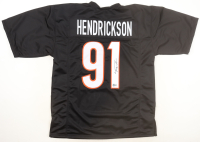 Trey Hendrickson Signed Jersey (Beckett) at PristineAuction.com
