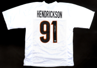 Trey Hendrickson Signed Jersey (Beckett) at PristineAuction.com