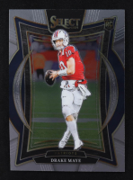 Drake Maye 2024 Select #27 RC at PristineAuction.com