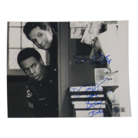 Steve Guttenberg & Michael Winslow Signed "Police Academy" 8x10 Photo (JSA) at PristineAuction.com