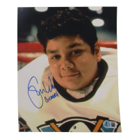 Shaun Weiss Signed "The Mighty Ducks" 8x10 Photo (Beckett) at PristineAuction.com
