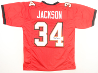 Dexter Jackson Signed Jersey (JSA) at PristineAuction.com