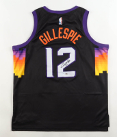 Collin Gillespie Signed Suns Nike Authentic Jersey (PSA) at PristineAuction.com