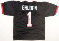 Jon Gruden Signed Jersey (Beckett) at PristineAuction.com