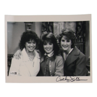 Cathy Silvers Signed "Happy Days" 8x10 Photo (JSA) at PristineAuction.com