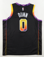 Ryan Dunn Signed Suns Jordan Authentic Jersey (PSA) at PristineAuction.com
