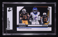 Ashton Jeanty 2024 Panini Instant NIL #AJC (SGC 9) at PristineAuction.com