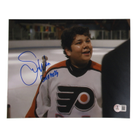 Shaun Weiss Signed "The Mighty Ducks" 8x10 Photo (Beckett) at PristineAuction.com